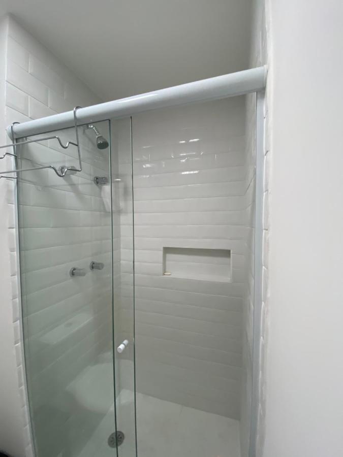 75 New Studio W Fast Wifi, Balcony, Gym And Movie Screen サンパウロ エクステリア 写真