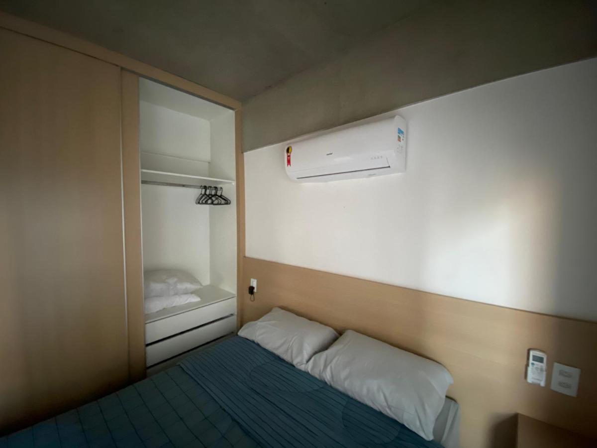 75 New Studio W Fast Wifi, Balcony, Gym And Movie Screen サンパウロ エクステリア 写真